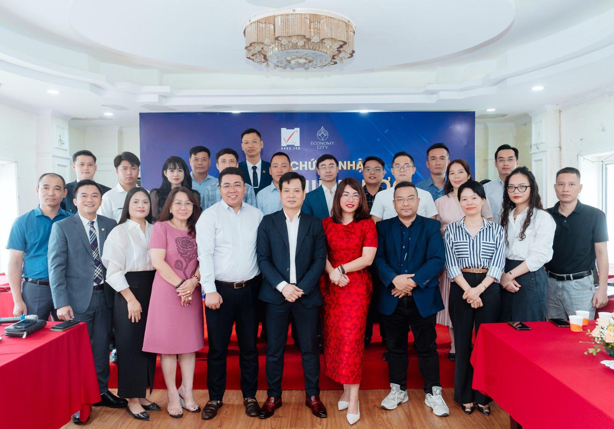 "Tiểu Kinh Đô" Hưng Yên chào đón tổ hợp dự án BĐS cao cấp Economy City - 1