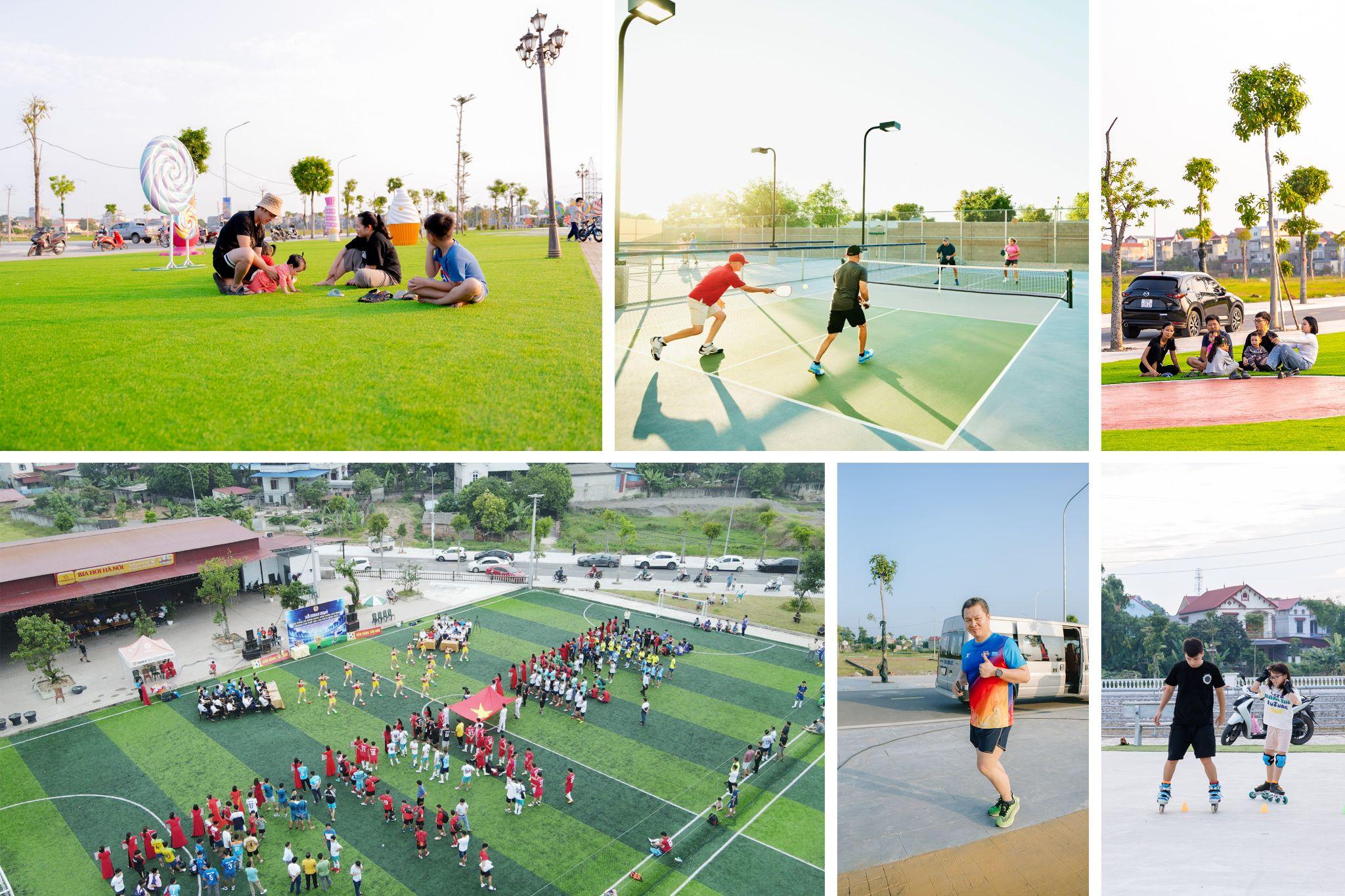 Tấn Đức Central Park thắp sáng cuộc sống phồn hoa - 1