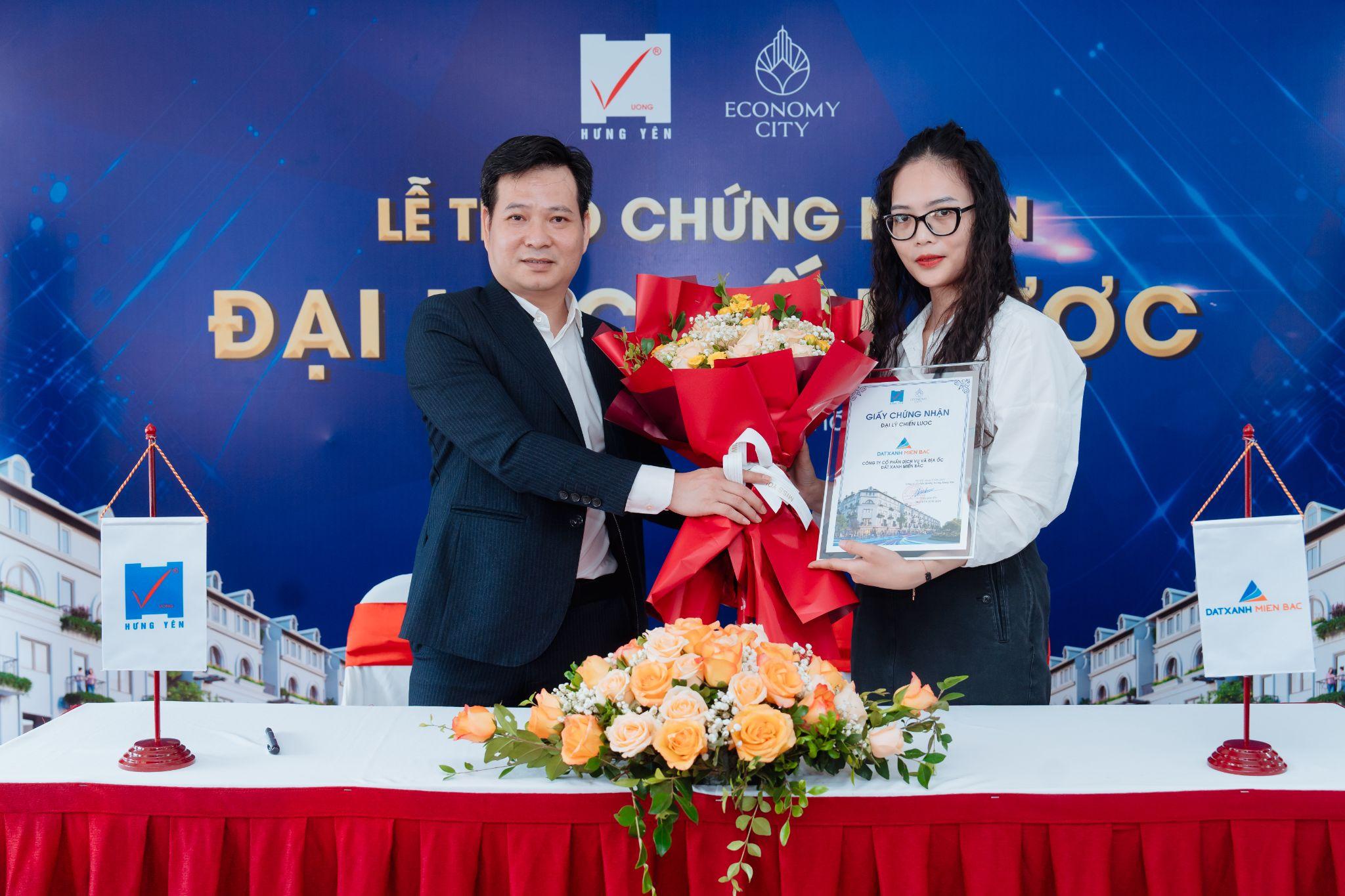 "Tiểu Kinh Đô" Hưng Yên chào đón tổ hợp dự án BĐS cao cấp Economy City - 3