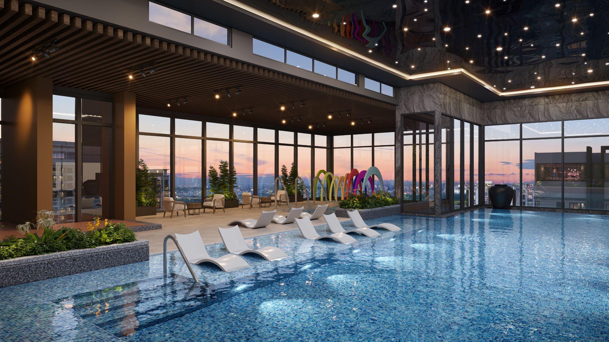 Viên kim cương đắt giá nhất trong BST “tâm điểm giá trị sống” của phân khu Hawaii - Masteri Waterfront - 4