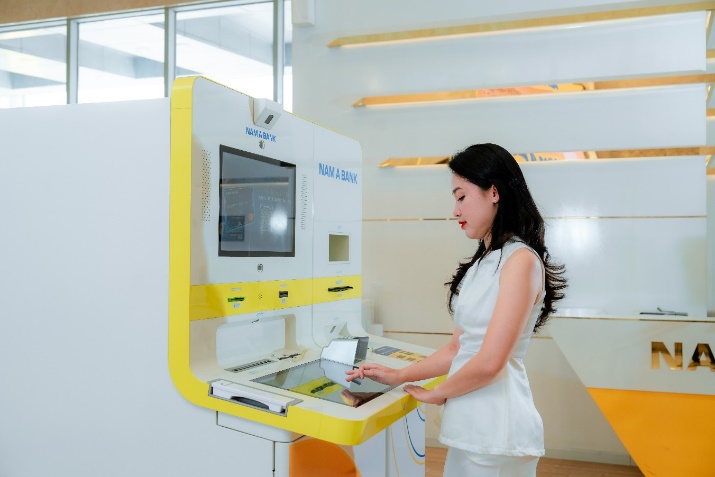 Hệ sinh thái ngân hàng số Nam A Bank tiếp tục nhận giải thưởng quốc tế - 2