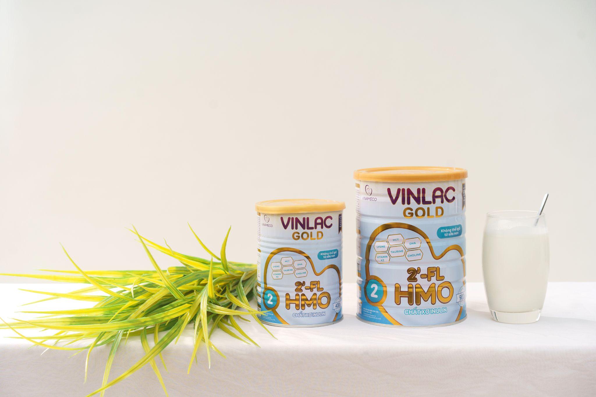 Vinlac nhận hàng loạt giải thưởng, khẳng định chất lượng sữa Việt - 2