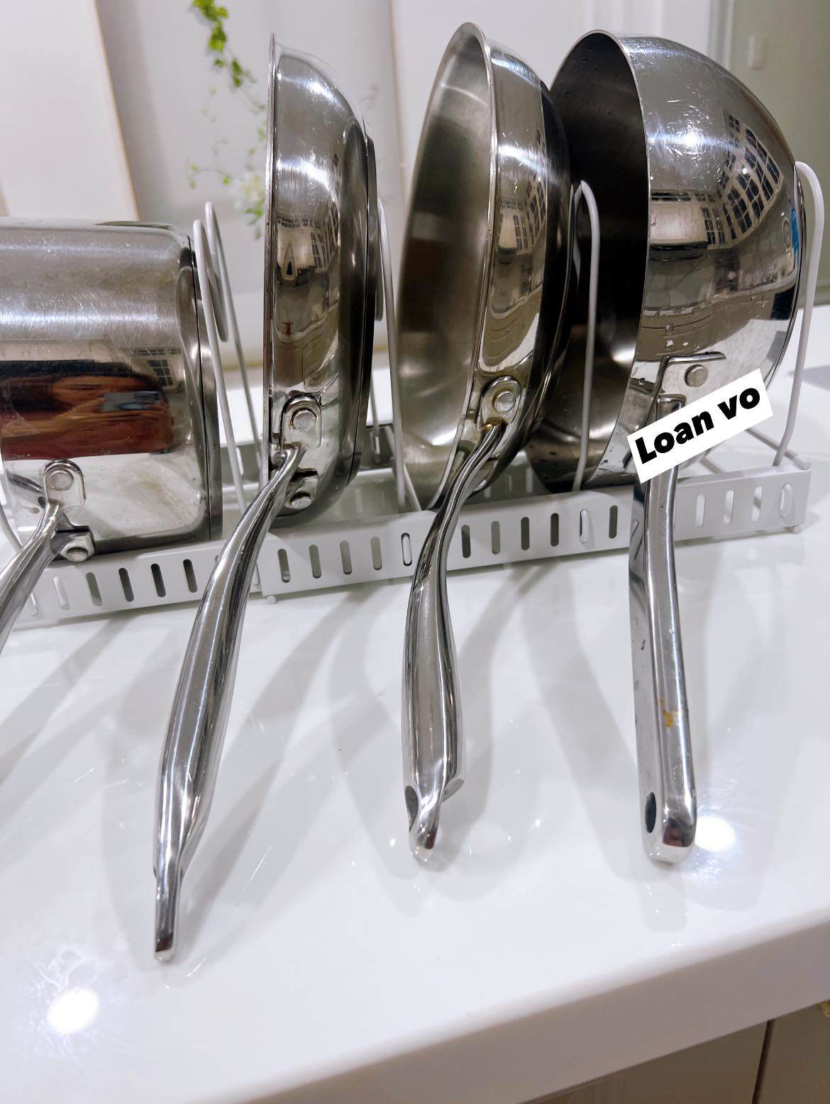 Mẹo đơn giản khiến xoong nồi bằng inox sạch bóng như mới - 5