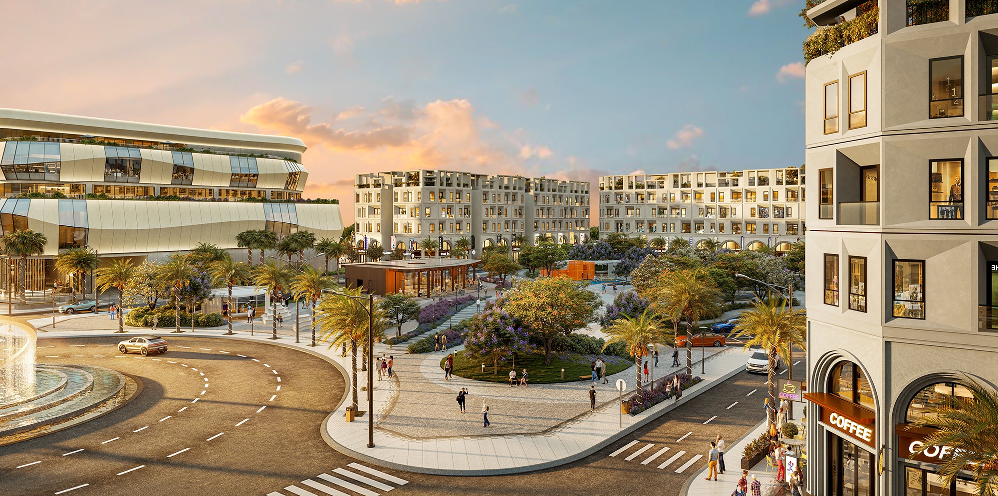 The Centric: Biểu tượng thương mại - giải trí - văn hóa tại trung tâm thành phố mới Hải Phòng - 3