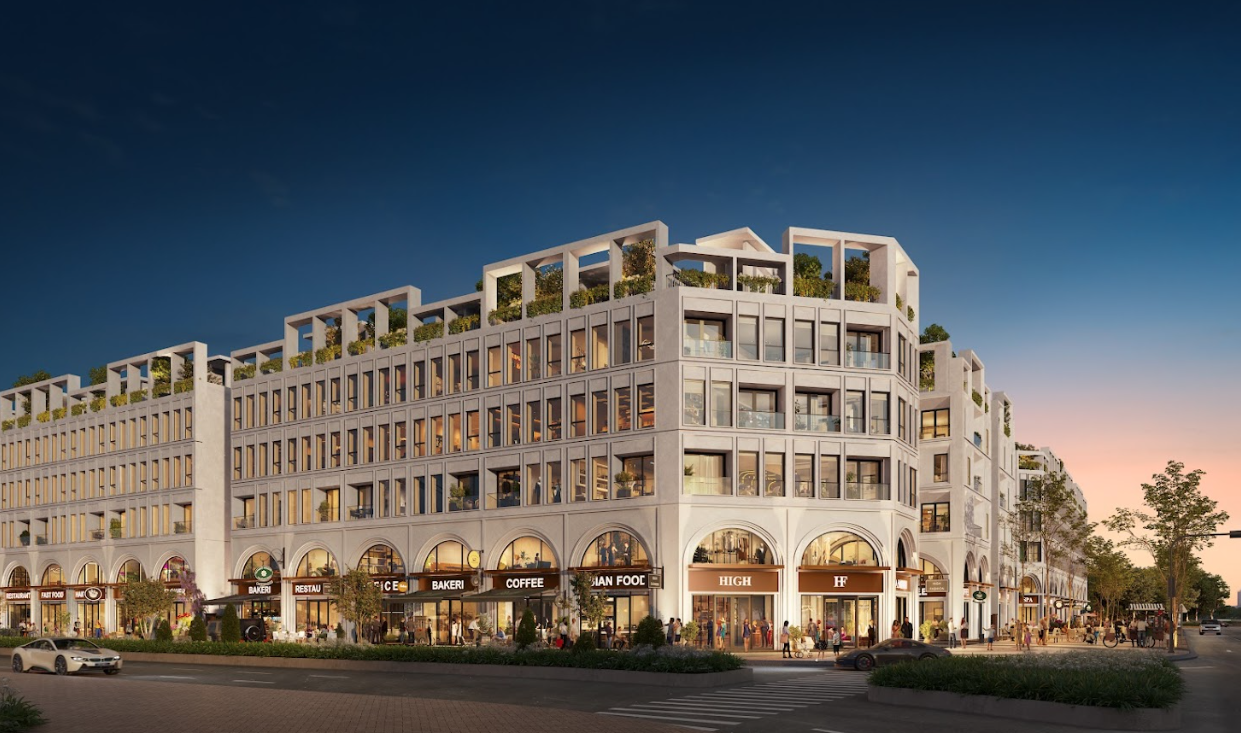 The Centric: Biểu tượng thương mại - giải trí - văn hóa tại trung tâm thành phố mới Hải Phòng - 5