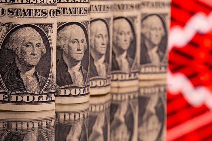Tỷ giá USD hôm nay 12/7: Đồng bạc xanh tiếp tục lao dốc, giá USD chợ đen giảm mạnh - 1