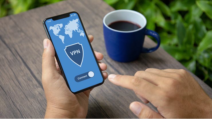 Sử dụng kết nối VPN có khiến điện thoại hao pin hơn? - 1
