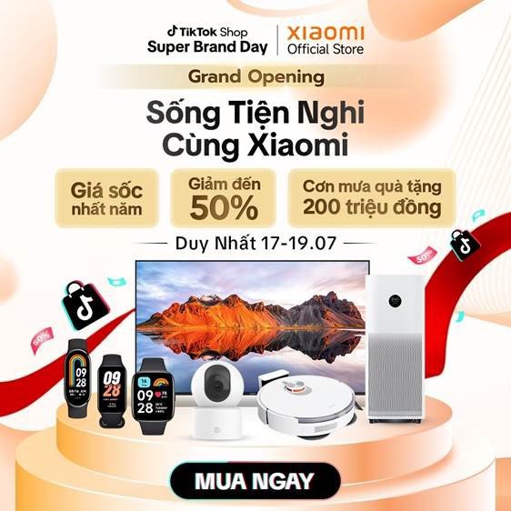 Xây dựng smarthome hiện đại cùng loạt thiết bị AIoT từ nhà Xiaomi - 2