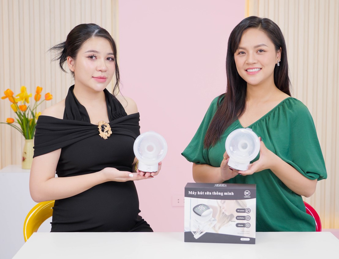 Có bầu, trở nên xinh đẹp và kiếm được nhiều tiền hơn: Câu chuyện kinh doanh của Hồng Ngọc - 5