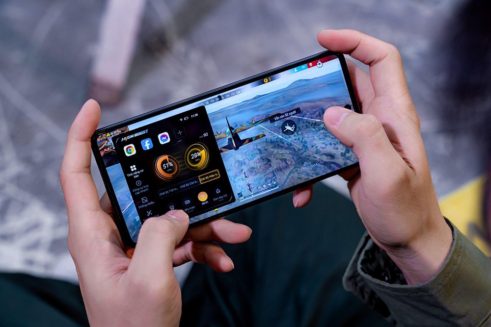 Tại sao TECNO POVA 6 và 6 Neo lại được các game thủ trông đợi? - 2