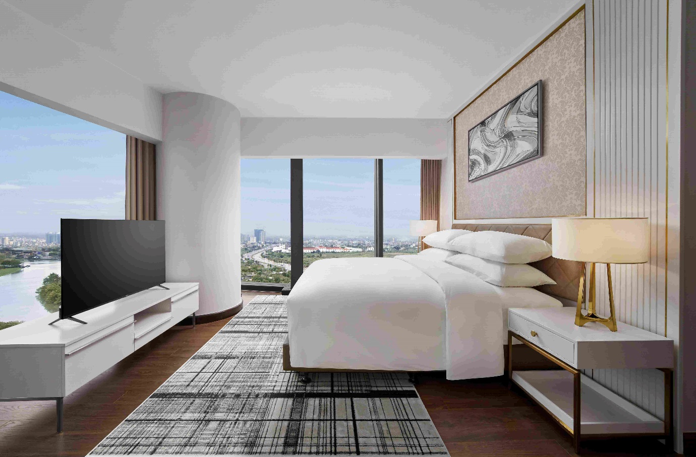Sheraton Hải Phòng được vinh danh là “Khách sạn sang trọng hàng đầu Châu Á 2024” - 3