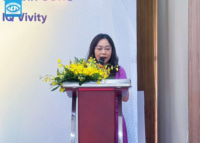 Mắt Việt - Nga nhận giải phẫu thuật nhiều nhất Việt Nam về thuỷ tinh thể đa tiêu Vivity - 3