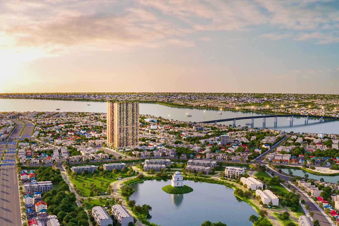 Xuất hiện căn hộ săn mây mang không gian sống “chữa lành” tại Bắc Sài Gòn - 2