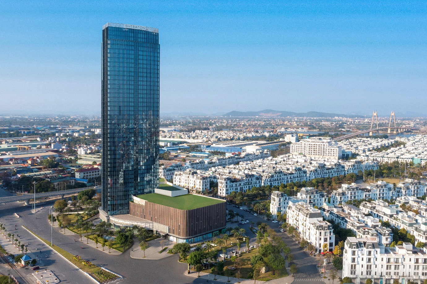 Sheraton Hải Phòng được vinh danh là “Khách sạn sang trọng hàng đầu Châu Á 2024” - 1