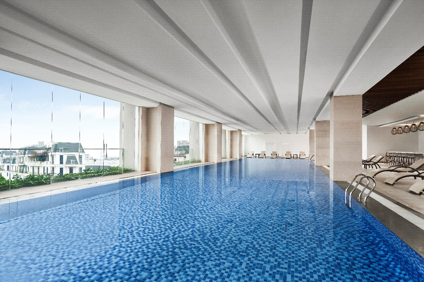 Sheraton Hải Phòng được vinh danh là “Khách sạn sang trọng hàng đầu Châu Á 2024” - 6