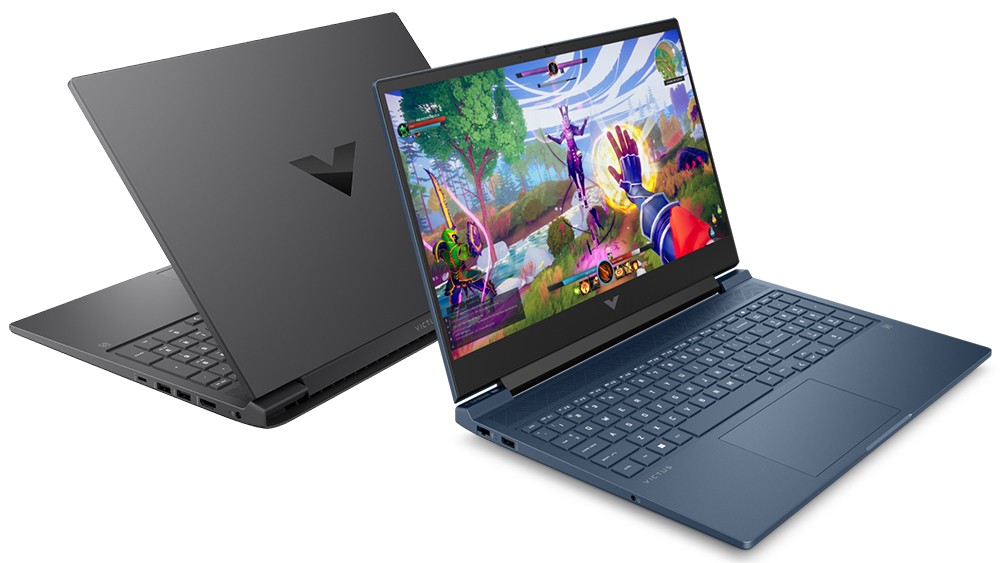 Chiến thắng mọi trận đấu với laptop gaming HP Victus 16 - 1