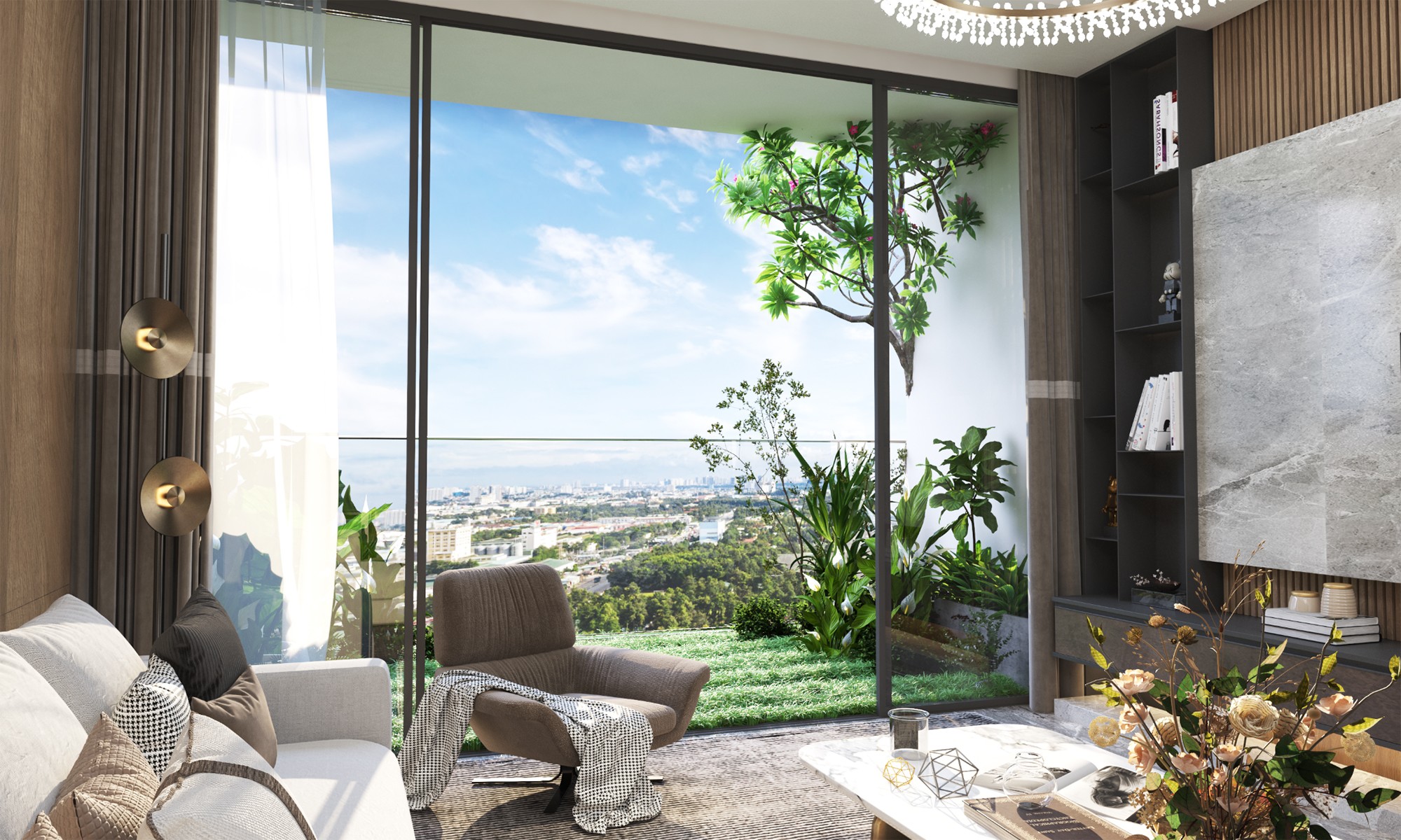 Chọn không gian sống khỏe để chữa lành ngay tại nhà - 4