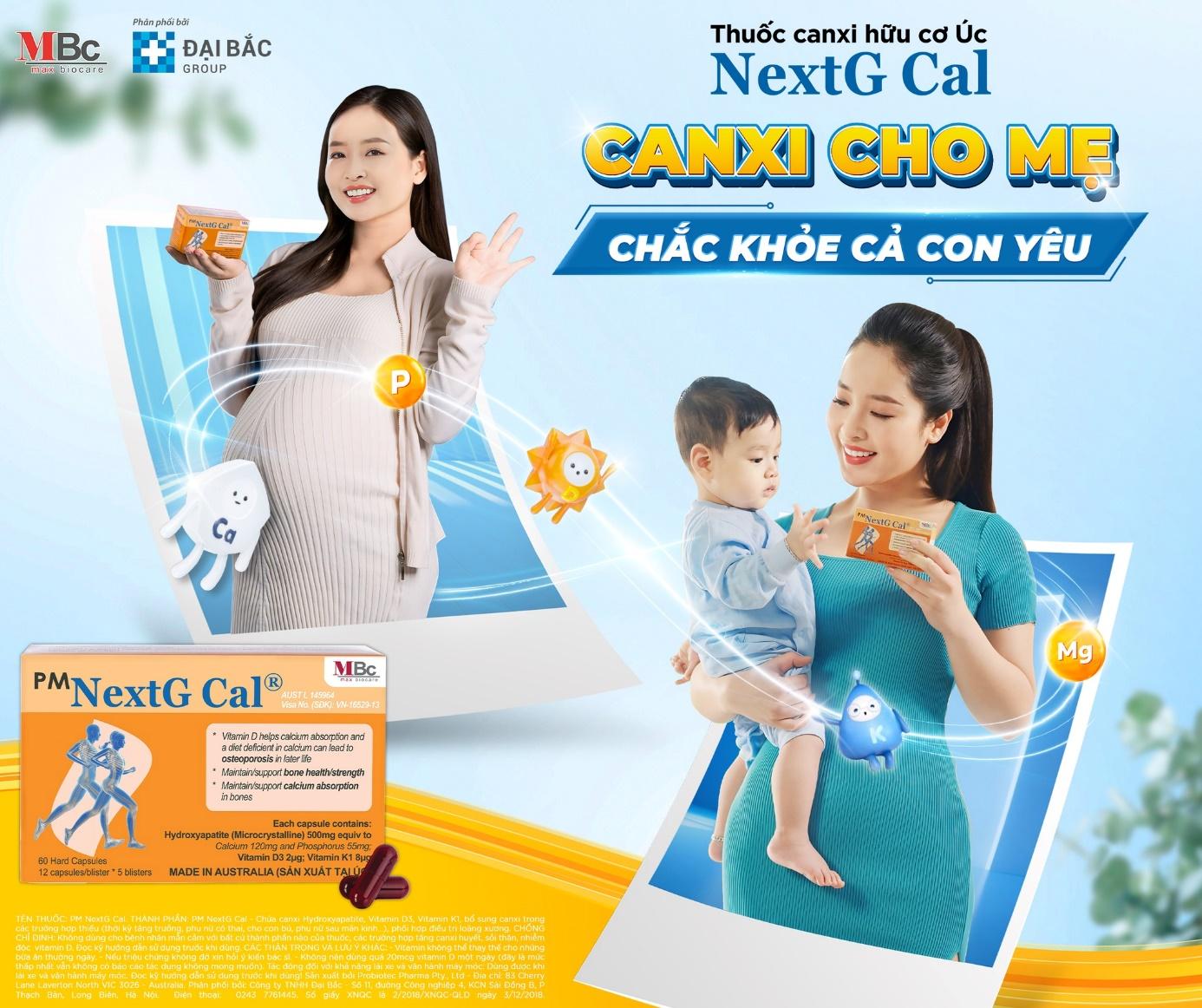 Chủ động bổ sung canxi cho mẹ để chắc khỏe xương cho con - 3