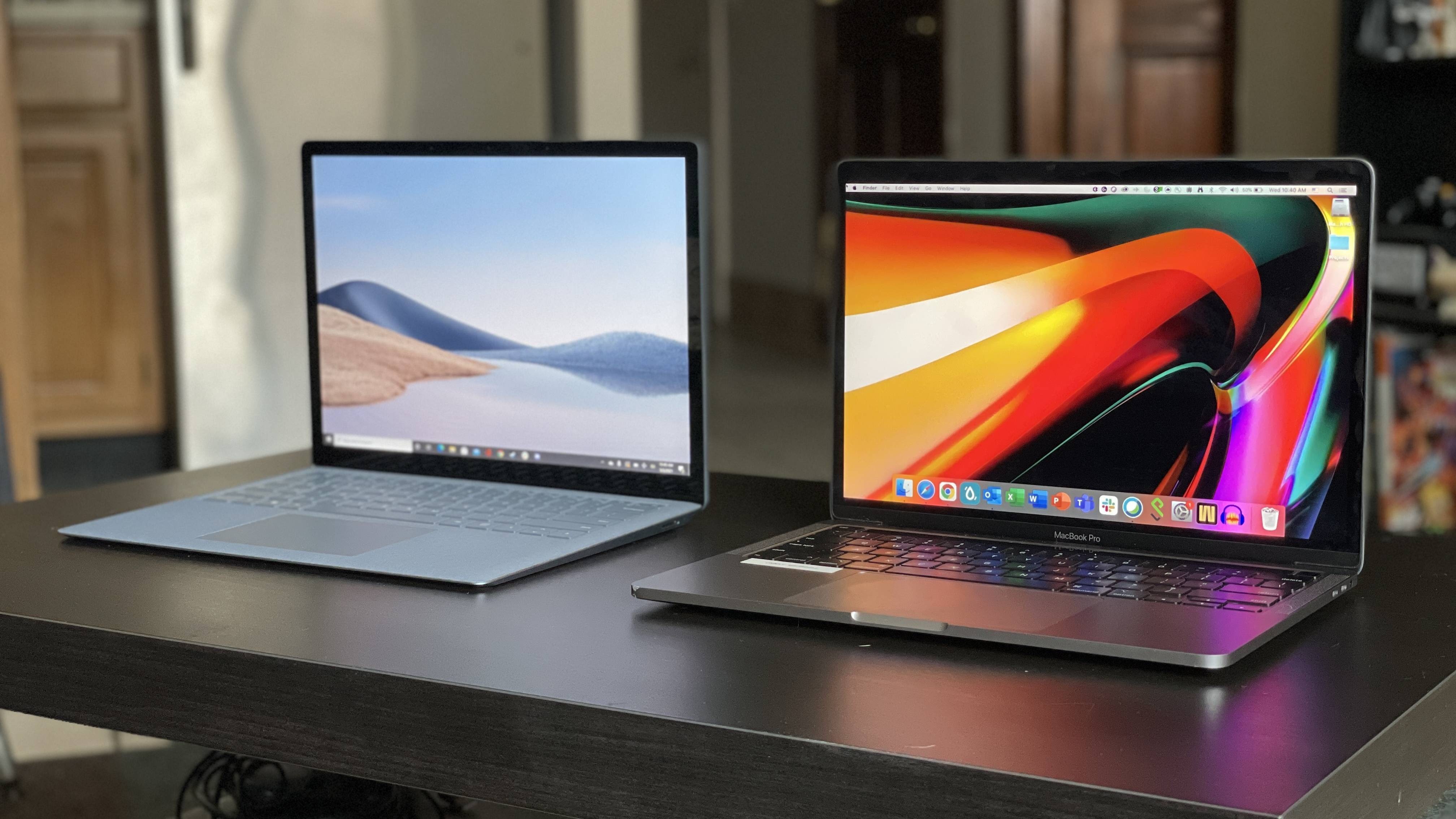 MacBook và laptop Windows, máy nào tốt hơn? - 1