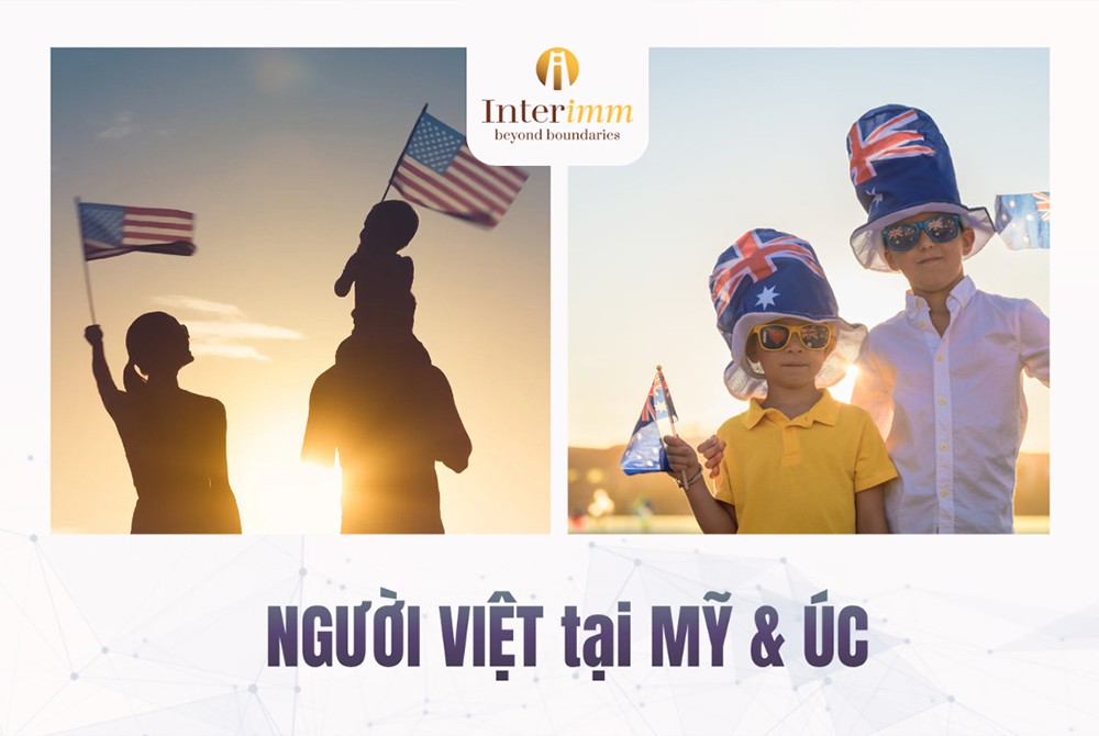 Người Việt tại Mỹ và Úc: Sự phát triển và những cơ hội định cư mới - 1