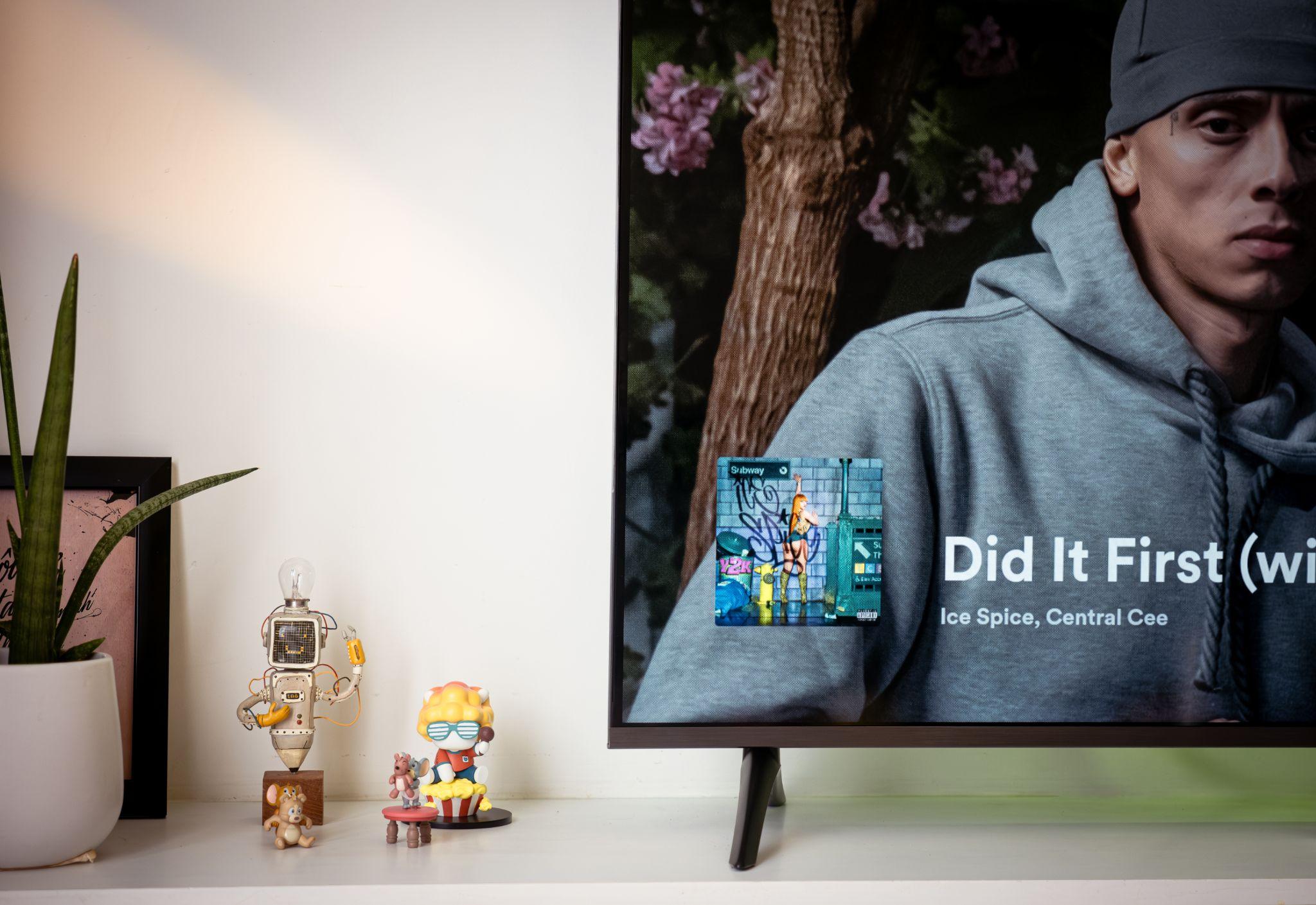 Xiaomi TV A Pro 2025 55 inch: QLED 4K sắc nét, âm thanh Dolby tuyệt đỉnh với giá chỉ từ 10,5 triệu đồng - 3