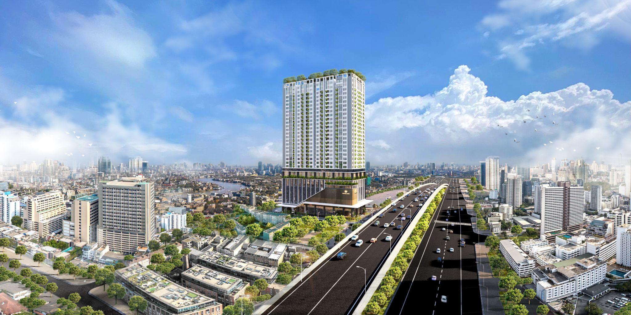 Làn sóng đầu tư “đổ về” Capital Elite: Sức hút từ tiềm năng sinh lời - 1