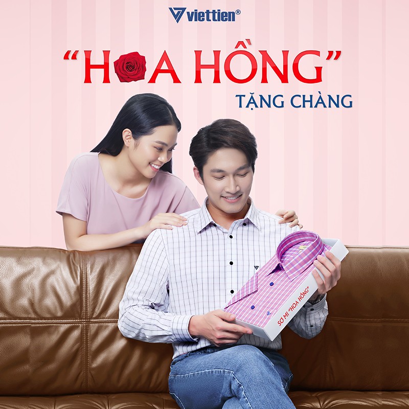 Sơ mi hoa hồng - cảm hứng từ xu hướng bền vững - 3