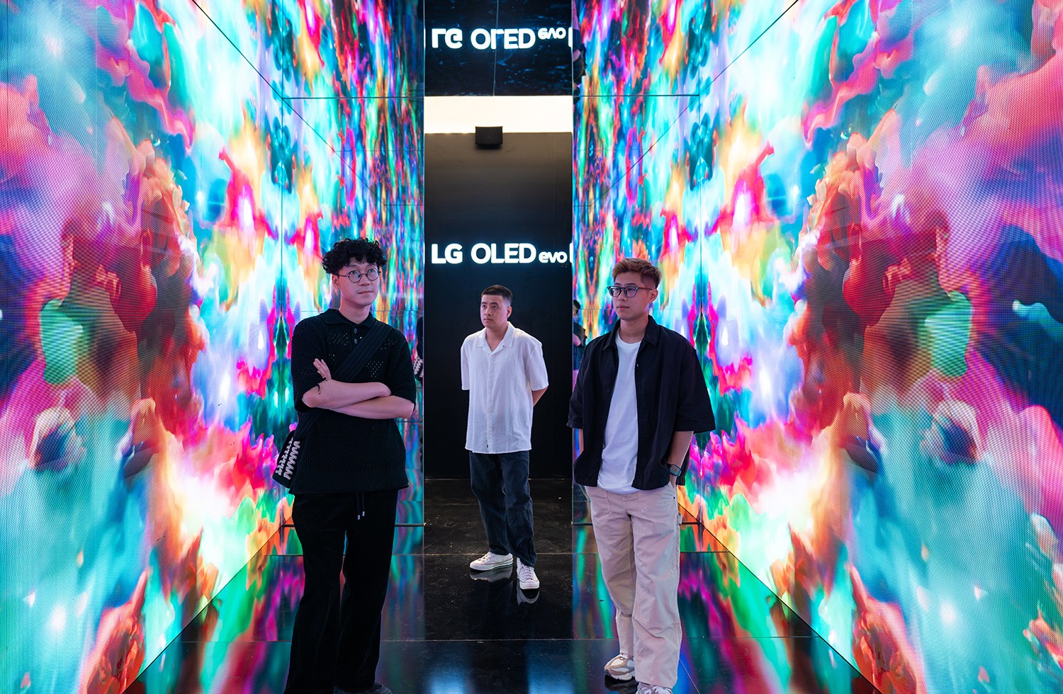 LG khẳng định vị trí dẫn đầu về OLED tại Việt Nam - 1