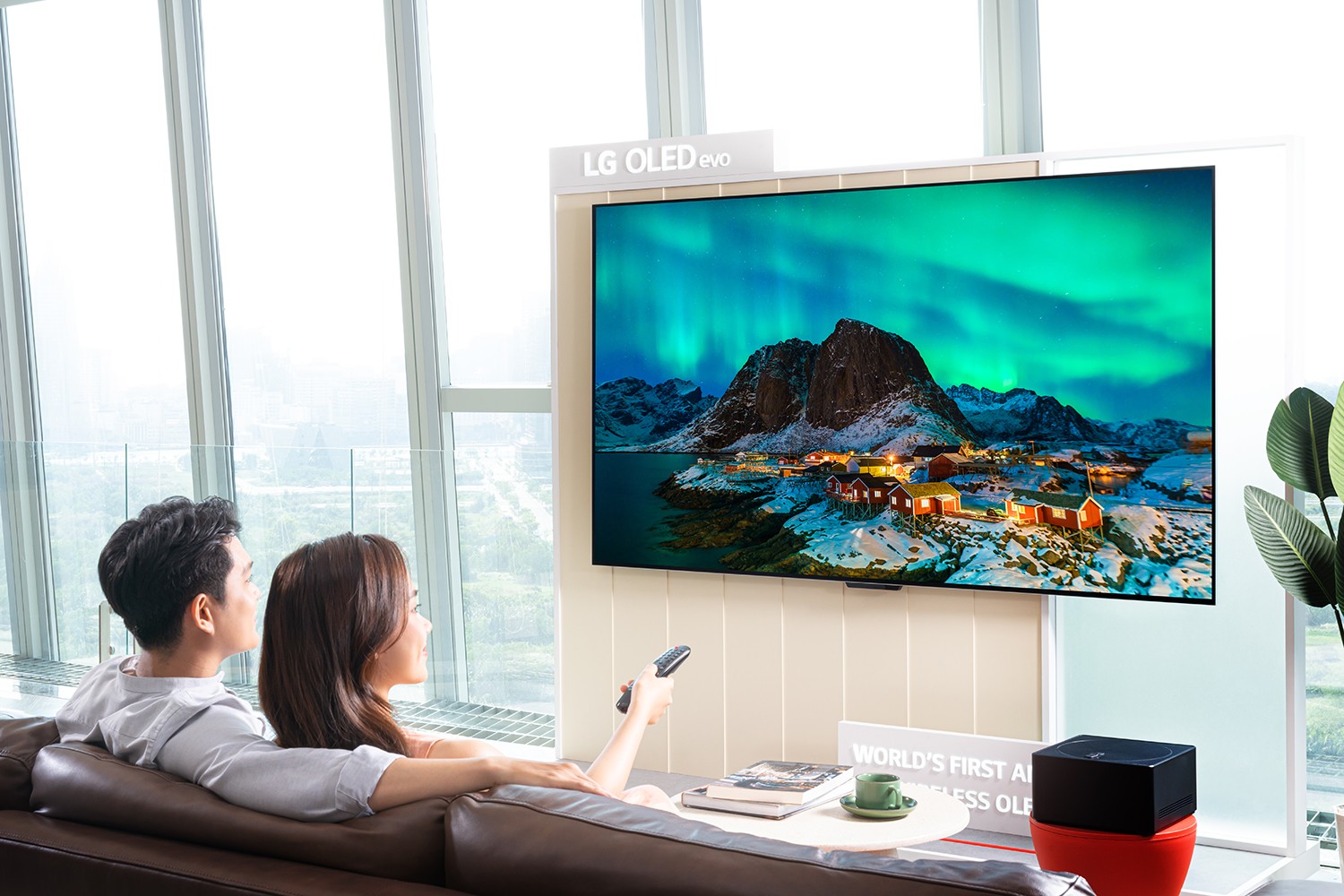 LG khẳng định vị trí dẫn đầu về OLED tại Việt Nam - 3