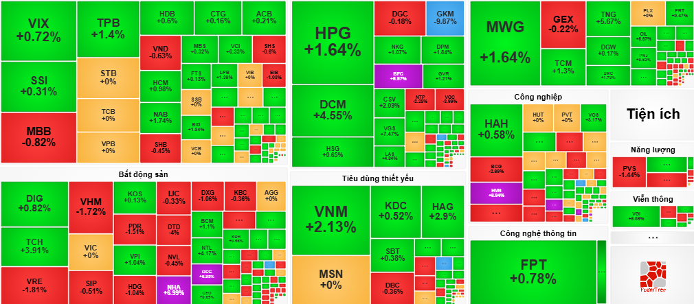 Tại sao HNG của tỷ phú Trần Bá Dương nằm sàn, nhà đầu tư tháo chạy? - 1