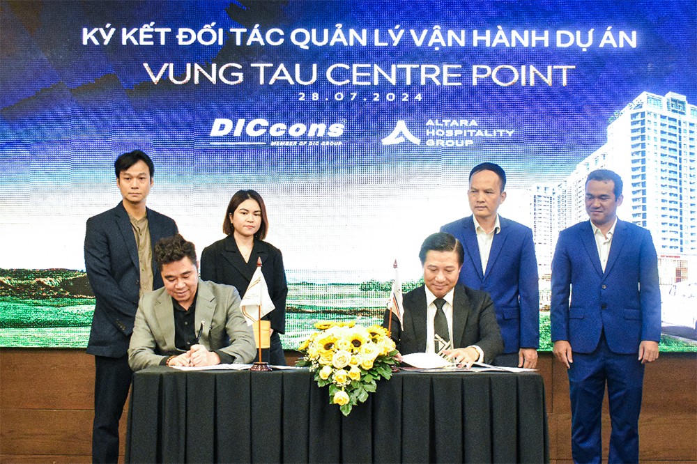 Vung Tau Centre Point: Những cú bắt tay hoàn hảo với các đối tác chiến lược - 3