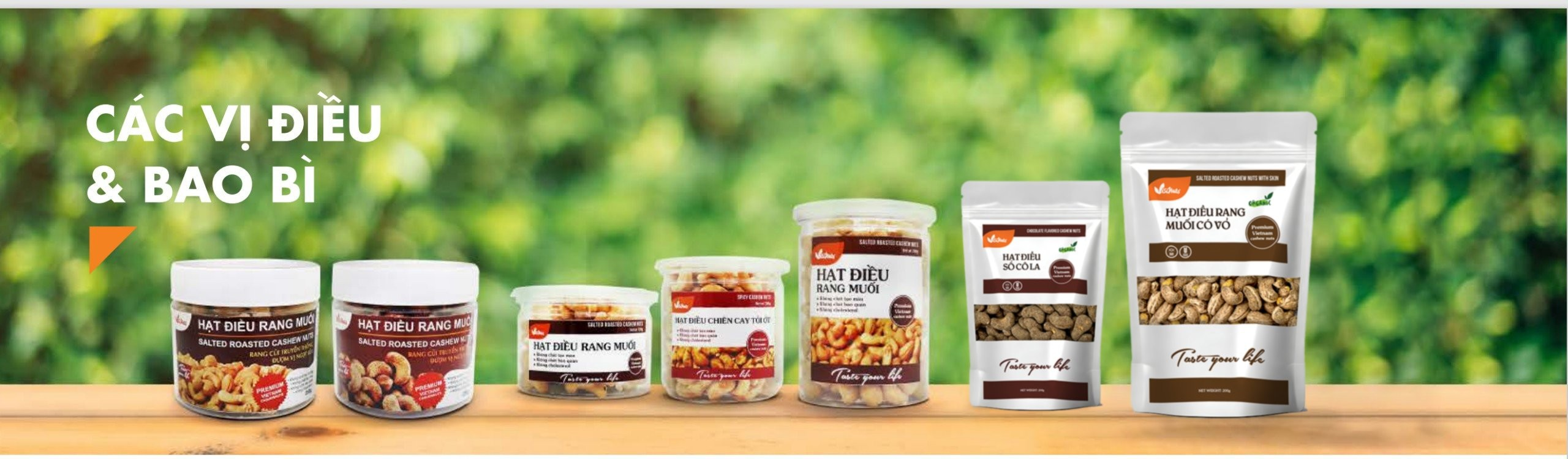 Hạt dinh dưỡng mix vị Visinuts – Dinh dưỡng từ tâm hướng đến sức khỏe người tiêu dùng Việt - 4