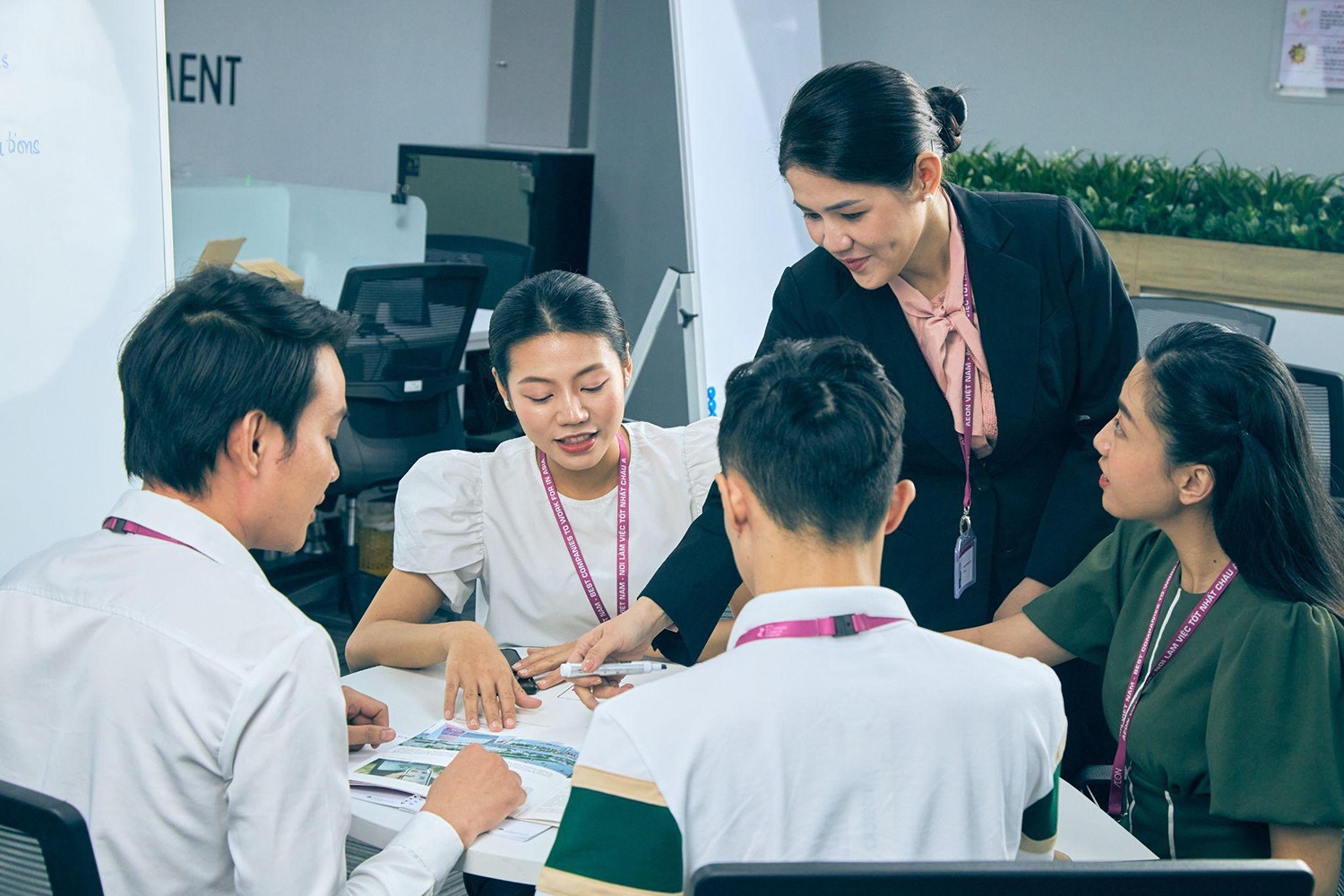 Aeon Việt Nam dự kiến tuyển hơn 9000 nhân sự trong năm 2024 - 2