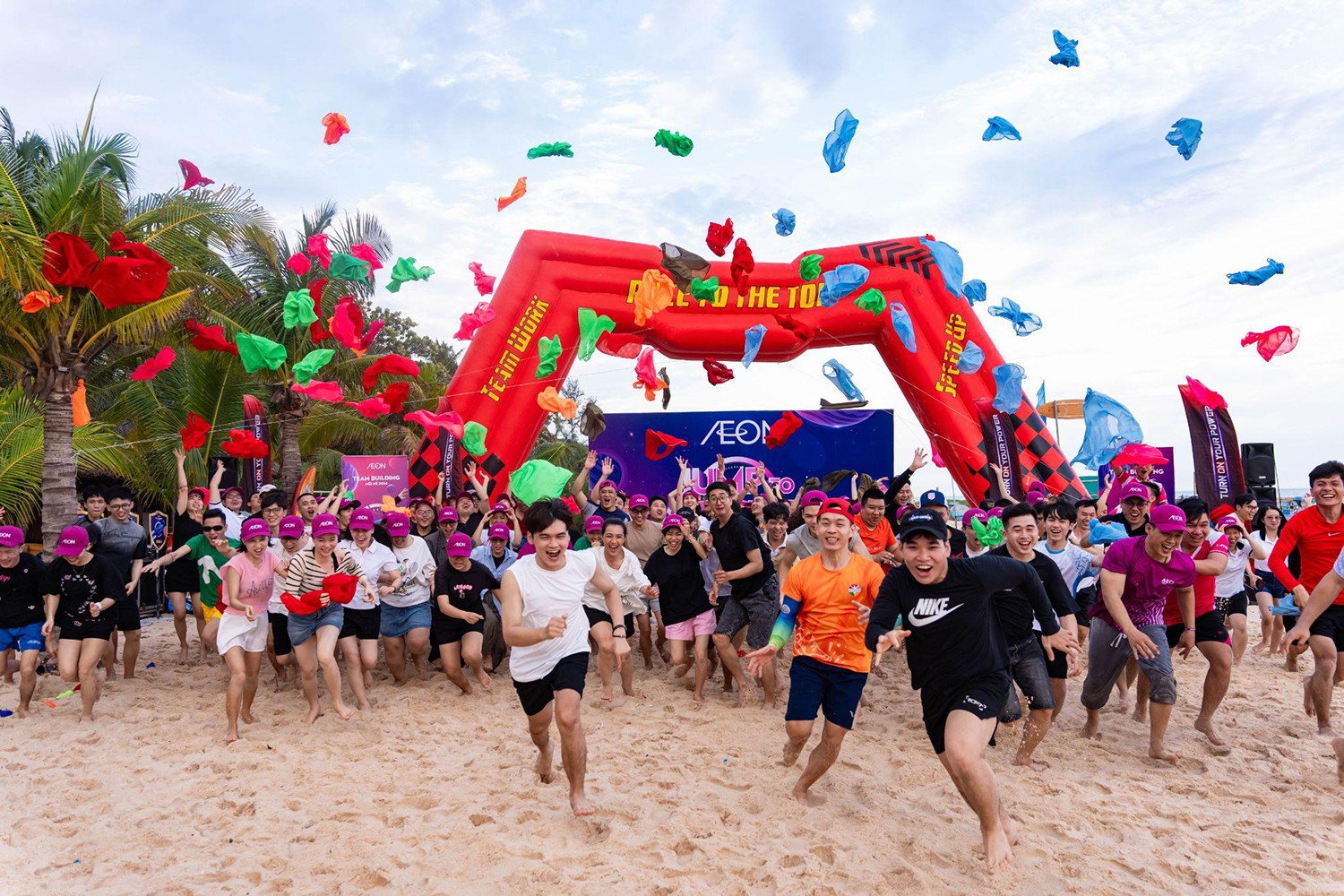 Aeon Việt Nam dự kiến tuyển hơn 9000 nhân sự trong năm 2024 - 3