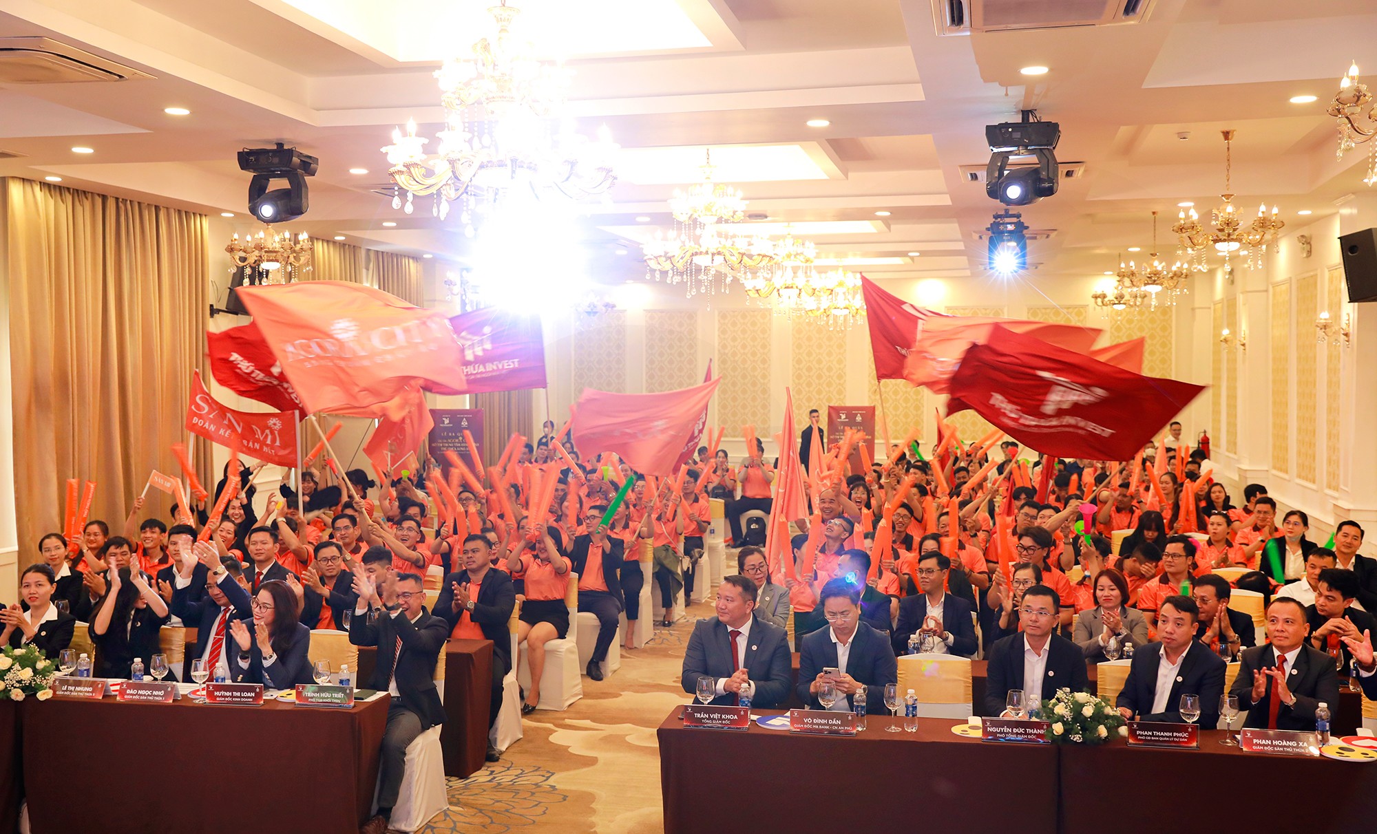 “Rực lửa” khí thế ra quân dự án Đô thị Trung tâm Hành chính Thủ Thừa, Long An - 1