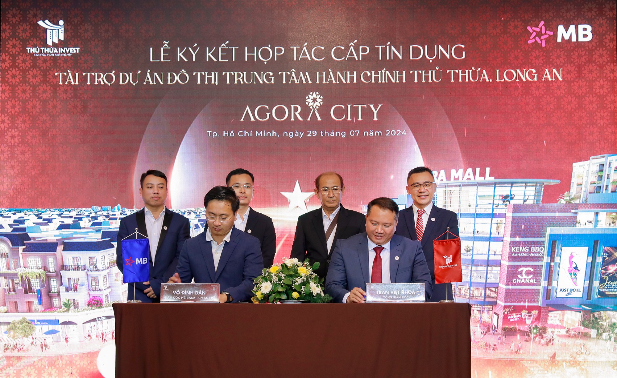 “Rực lửa” khí thế ra quân dự án Đô thị Trung tâm Hành chính Thủ Thừa, Long An - 3