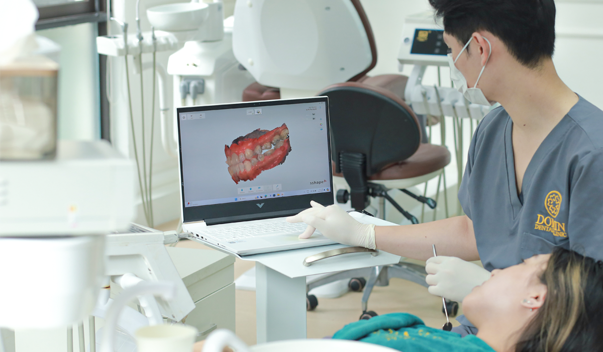 Ứng dụng công nghệ nha khoa hiện đại trong thăm khám và điều trị răng miệng - 3