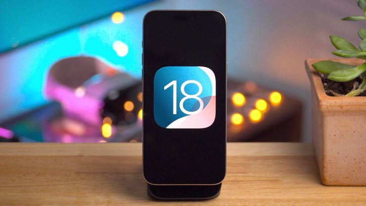 iOS 18 beta 5 vừa được Apple phát hành có gì mới? - 1