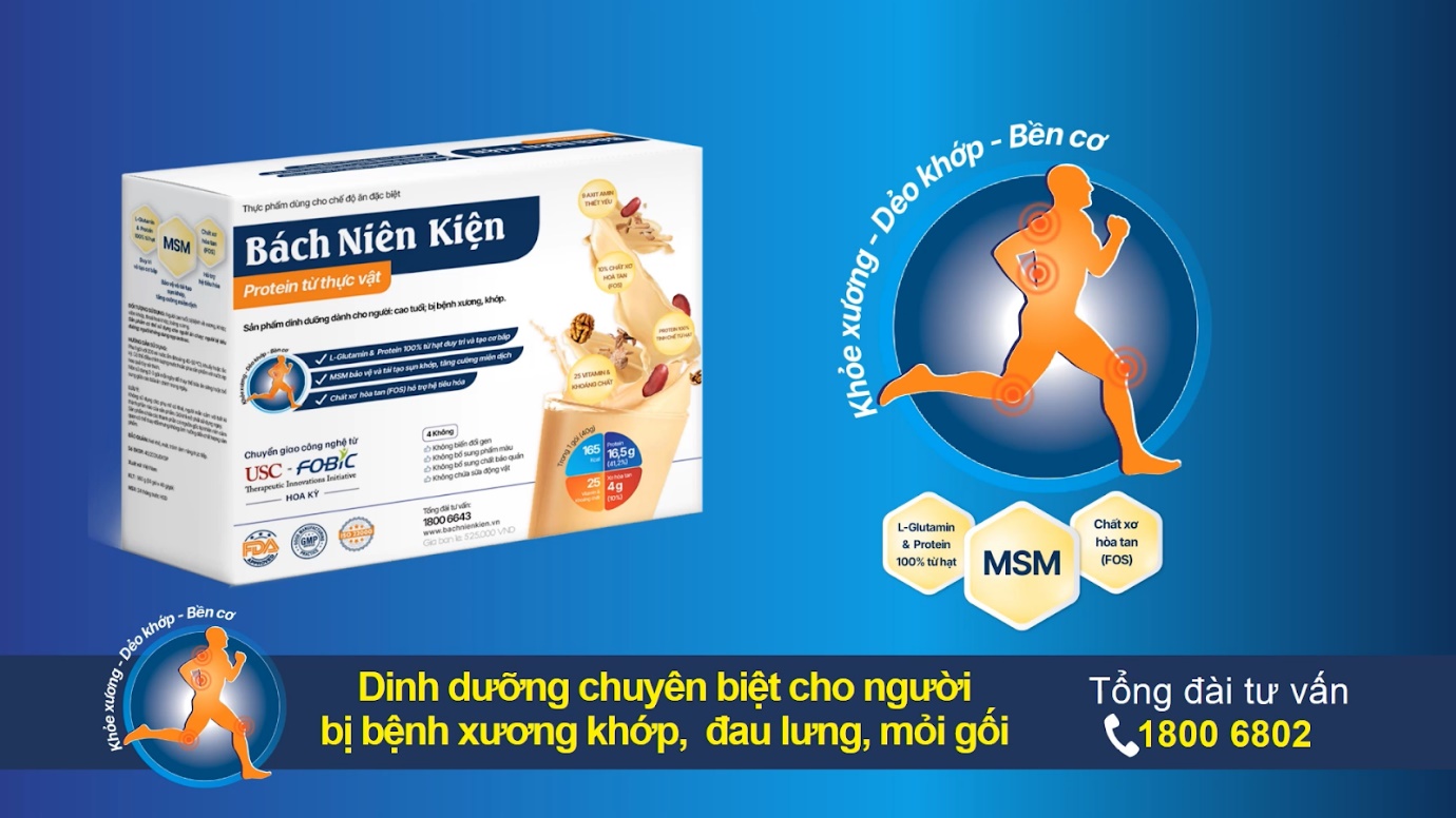 Mệt mỏi, sụt cân ở người đau nhức xương khớp - “Thủ phạm” đằng sau khiến bạn “hốt hoảng”  - 7