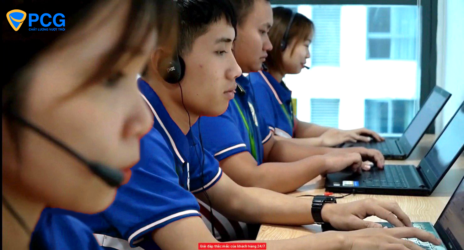PCG GATE giúp khách hàng an tâm tin tưởng về chất lượng và dịch vụ - 2