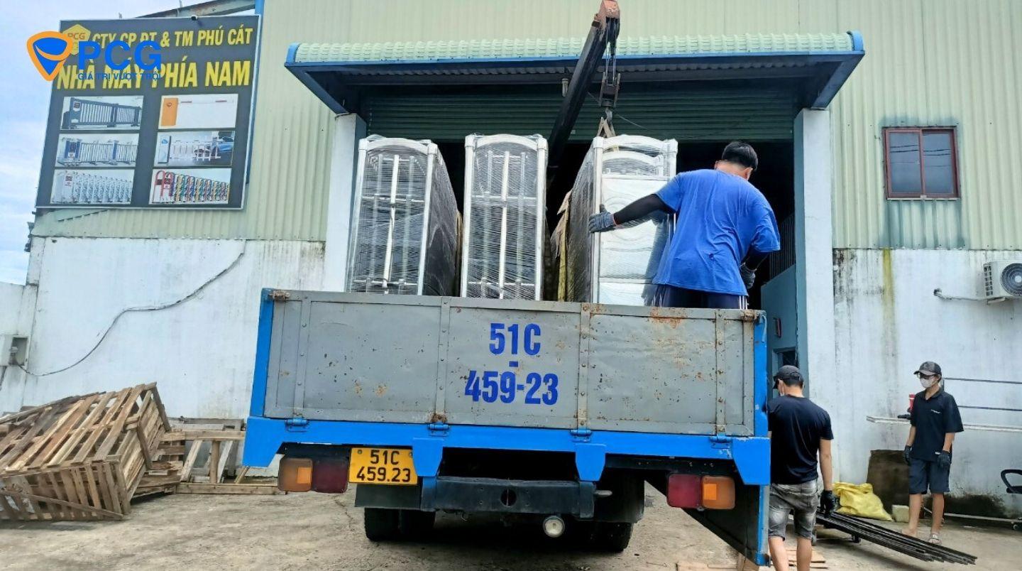 PCG GATE giúp khách hàng an tâm tin tưởng về chất lượng và dịch vụ - 4