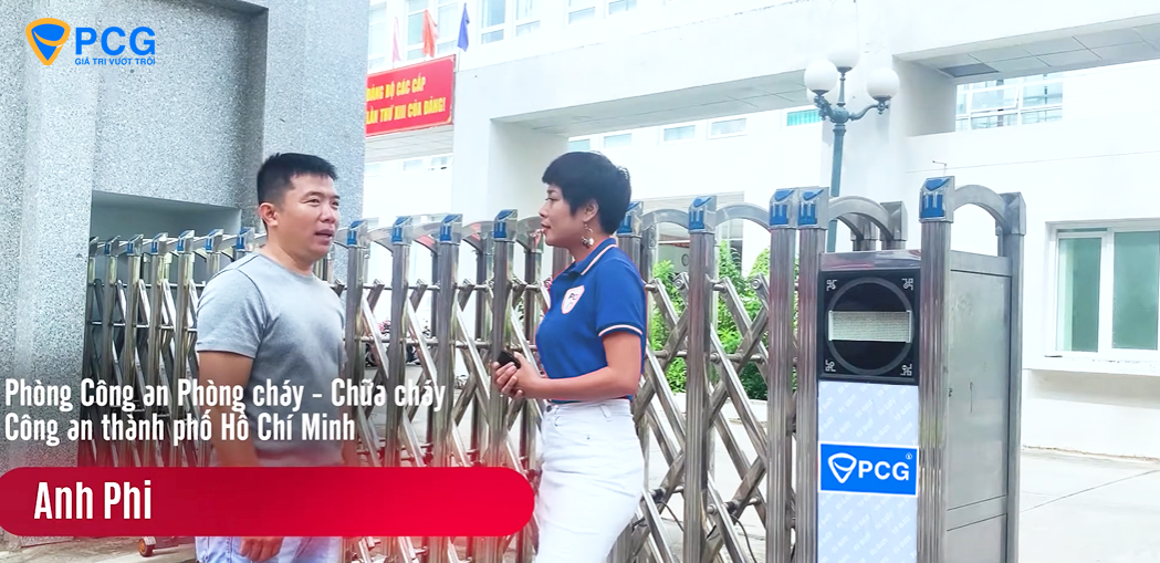 PCG GATE giúp khách hàng an tâm tin tưởng về chất lượng và dịch vụ - 5