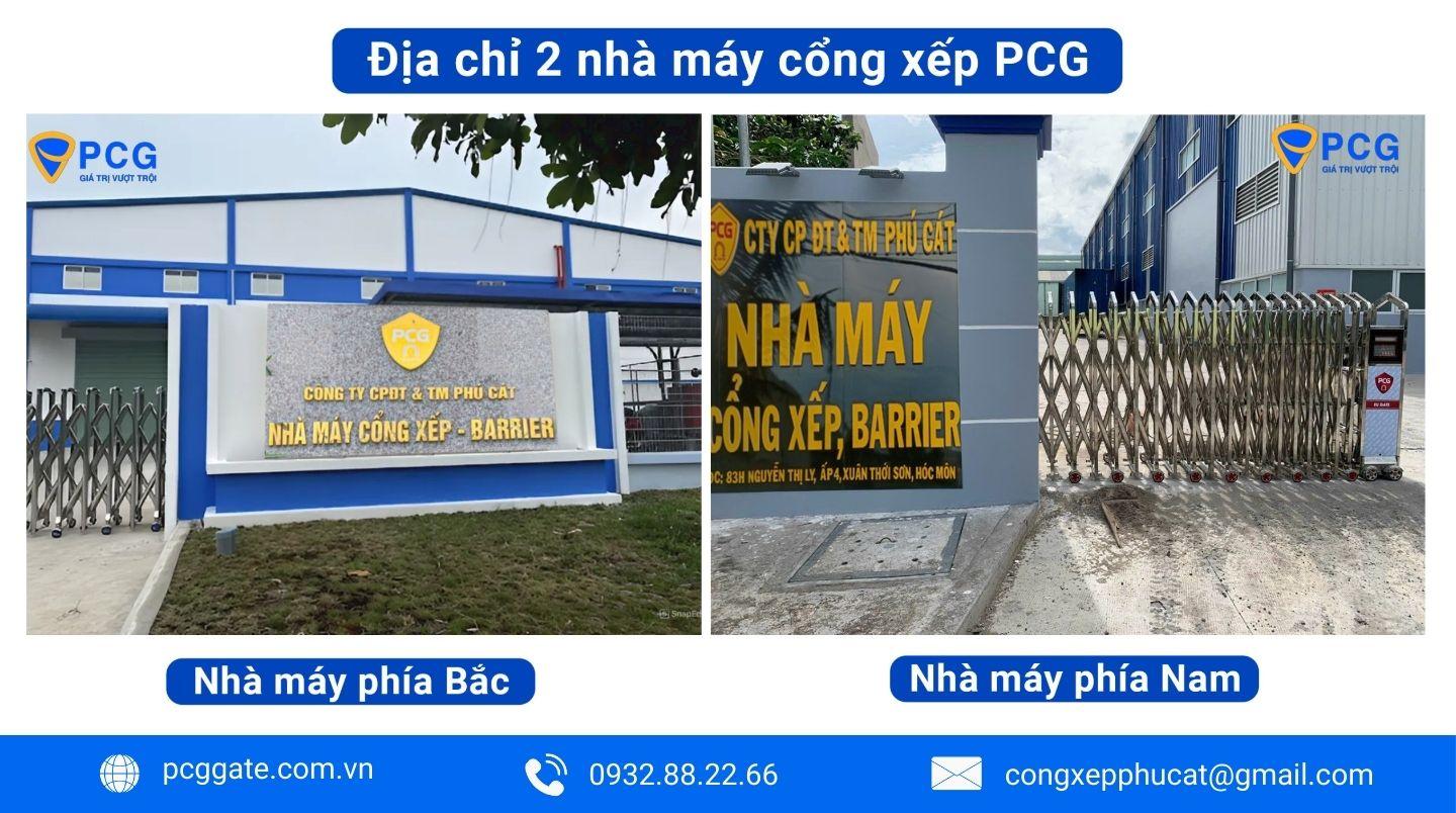 PCG GATE giúp khách hàng an tâm tin tưởng về chất lượng và dịch vụ - 3