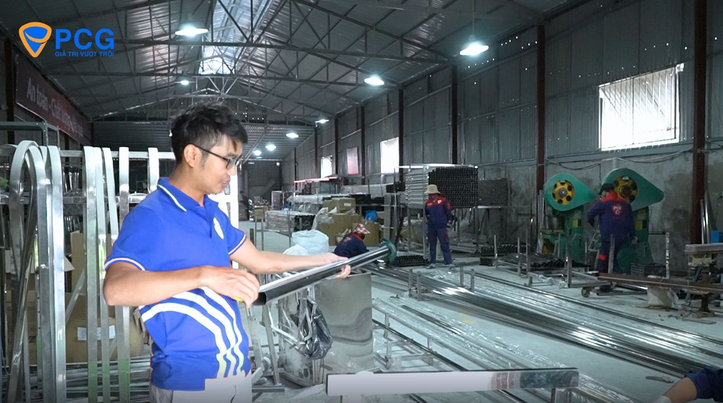 PCG GATE giúp khách hàng an tâm tin tưởng về chất lượng và dịch vụ - 6