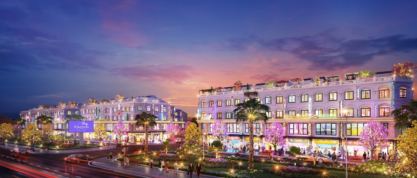 Hải Phòng sắp ra mắt dự án Itaewon Town - cơ hội đầu tư bền vững năm 2024 - 2