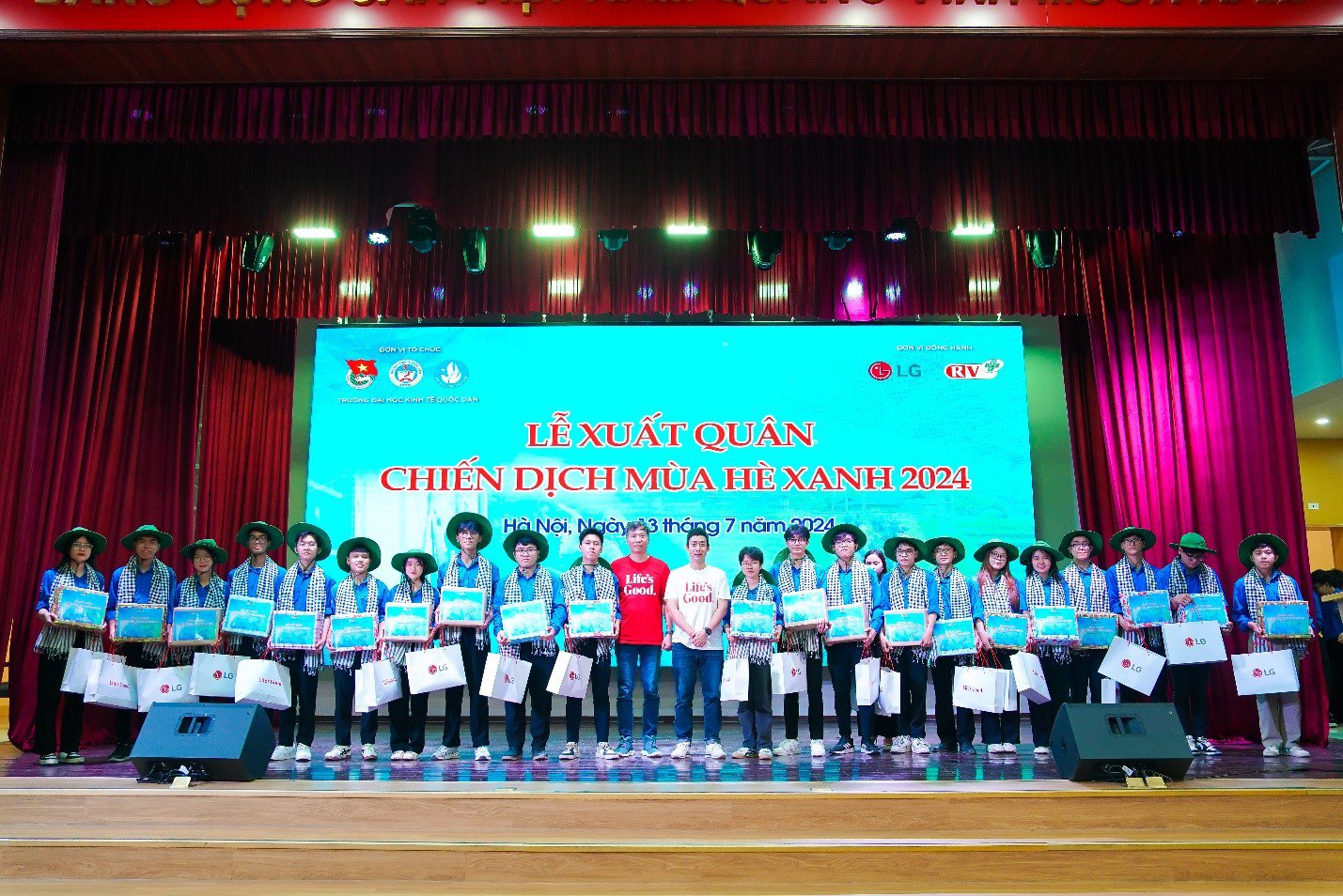 Cuộc sống sẽ tốt đẹp hơn nếu chúng ta cùng nhau tạo ra những điều tích cực - 5