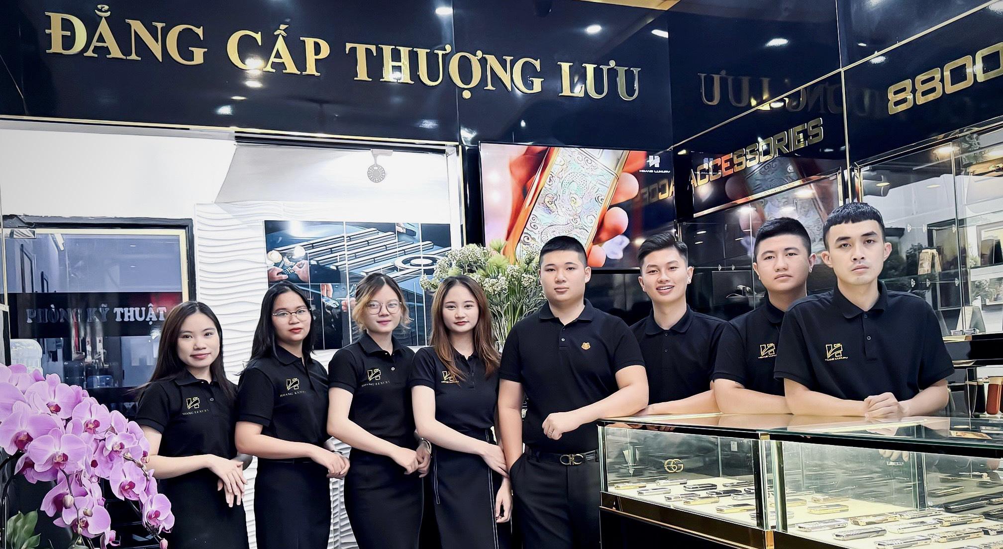 Top 5 điện thoại XOR chính hãng “đắt khách” nhất tại Hoàng Luxury - 6
