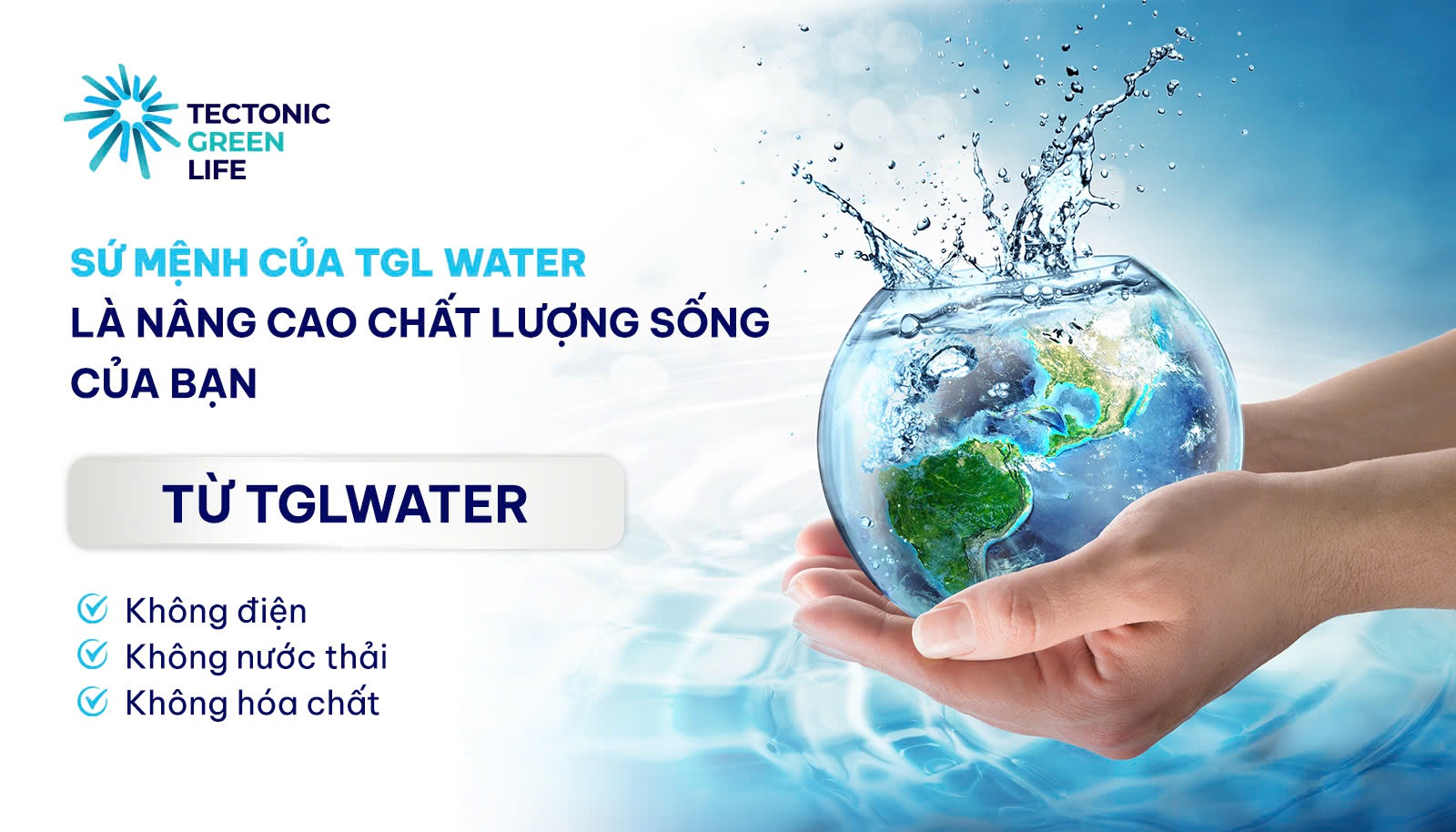 Lọc nước TGLWater -  Thay đổi tư duy người dùng Việt về “nước tốt là nước phải còn khoáng” - 5