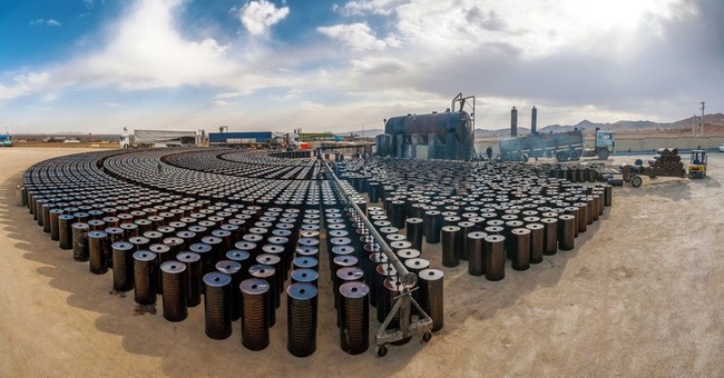 Giá xăng dầu hôm nay 20/8: Tiếp tục tăng giảm trái chiều - 1
