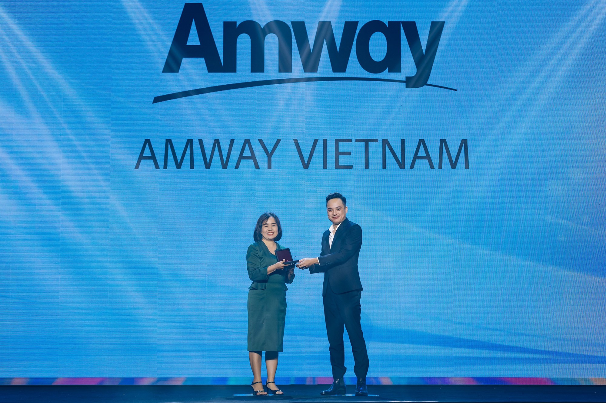 Amway Việt Nam nửa thập kỷ giữ vững danh hiệu “Nơi làm việc tốt nhất châu Á” - 2